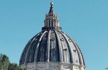 Guided Tour at St. Peter Basilica for Wheelchair Users