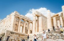 Acropolis Highlights Semi Private Guided Tour Small Group(12 max)