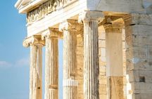 Acropolis Highlights Semi Private Guided Tour Small Group(12 max)