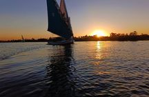 Sunset Felucca Cruise on the Nile in Luxor
