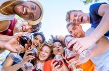 Explore 3 Wineries with Tasting in Fredericksburg