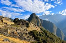 Machu Picchu Small Group Full Day Tour from Cusco by Train
