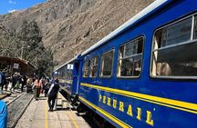 Machu Picchu Small Group Full Day Tour from Cusco by Train