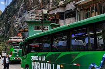 Machu Picchu Small Group Full Day Tour from Cusco by Train