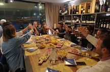 Wine Tasting with Sommelier and Local Food at Lake Como