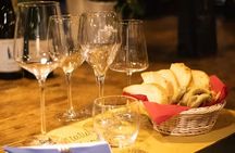 Wine Tasting with Sommelier and Local Food at Lake Como
