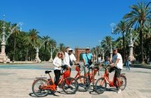 Barcelona Premium E-Bike Tour: Small Group City Experience