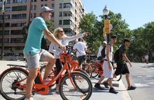 Barcelona Premium E-Bike Tour: Small Group City Experience