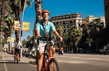 Barcelona Premium E-Bike Tour: Small Group City Experience