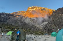 Mt. Kilimanjaro Day Hiking