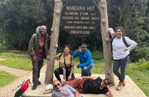 Mt. Kilimanjaro Day Hiking