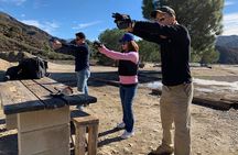 Premium Guided Gun Shooting Tour near Washington DC