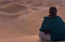 Red Sand Adventure : Camel Ride, Sandboarding & Dune Bashing