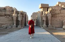 Hurghada to Luxor Karnak, Hatshepsut & the Valley of the Kings
