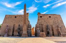 Hurghada to Luxor Karnak, Hatshepsut & the Valley of the Kings
