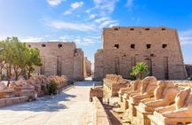 Hurghada to Luxor Karnak, Hatshepsut & the Valley of the Kings