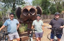 Santa Fe Small Batch E Bike Tour