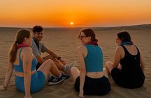 Lima All Inclusive VIP Paracas and Huacachina Trip with Lunch