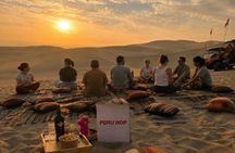Lima All Inclusive VIP Paracas and Huacachina Trip with Lunch