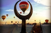 Cappadocia Sunrise Hot Air Balloon Flight Adventure