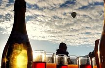 Cappadocia Sunrise Hot Air Balloon Flight Adventure