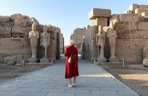 Hurghada: Luxor Valley of the Kings & Tutankhamun Tomb Trip