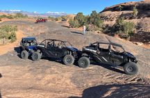 U Drive Hells Revenge 4x4 Tour 3.5hrs