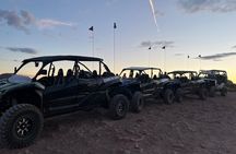 U Drive Hells Revenge 4x4 Tour 3.5hrs