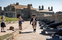 Private Tour Fortress of Louisbourg Sydney Cape Breton Island NS