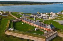 Private Tour Fortress of Louisbourg Sydney Cape Breton Island NS