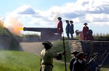 Private Tour Fortress of Louisbourg Sydney Cape Breton Island NS