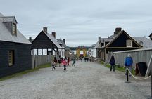 Private Tour Fortress of Louisbourg Sydney Cape Breton Island NS