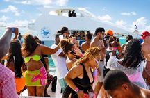 Punta Cana King Of Kings Hip Hop Party Boat Open Bar & Pickup.