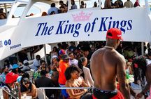 Punta Cana King Of Kings Hip Hop Party Boat Open Bar & Pickup.