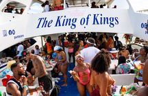 Punta Cana King Of Kings Hip Hop Party Boat Open Bar & Pickup.