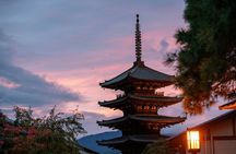 Samurai Secrets and Gion Dark History Kyoto Night Tour