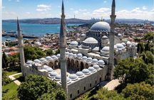 Istanbul Bosphorus Cruise on Spice Bazaar and Balat Tour