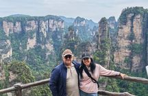 1-Day Private Avatar & Forest Park Tour: Bailong VIP Fast Track