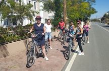 eBikes Rethymno Arkadi Monastery eBike Tour with Lunch Included
