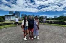 Tokyo Private Tour: Imperial Palace East Gardens, Edo Castle Site