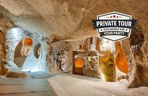Cappadocia Private Tour from Istanbul and Cappadocia Hotels