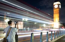 London: Night Photography Walking Tour