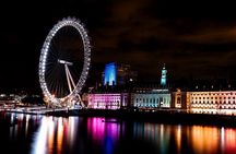London: Private Night Photography Walking Tour