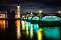 London: Private Night Photography Walking Tour