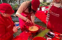 Sorrento Cooking Class: Cook with a Local Chef in a Meta Garden