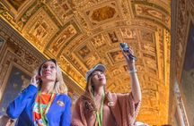 Skip-the-Line: Vatican Museums, Sistine Chapel & St. Peter Tour