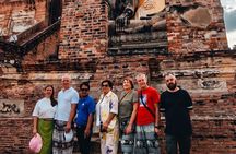 Ayutthaya Full Day Tour from Pattaya, Palace and Big Buddha
