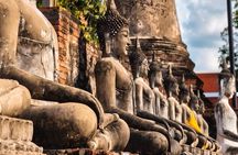 Ayutthaya Full Day Tour from Pattaya, Palace and Big Buddha