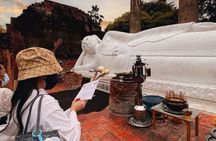 Ayutthaya Full Day Tour from Pattaya, Palace and Big Buddha