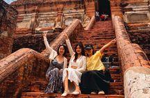 Ayutthaya Full Day Tour from Pattaya, Palace and Big Buddha